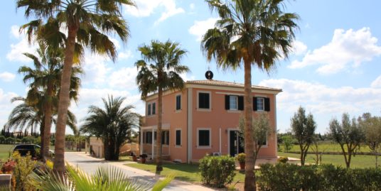 Attraktive Mieteinnahmen: Finca mit touristischer Lizenz in Llucmajor