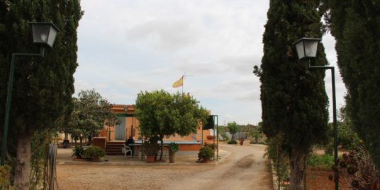 Ferien-Finca mit Pool in Llucmajor